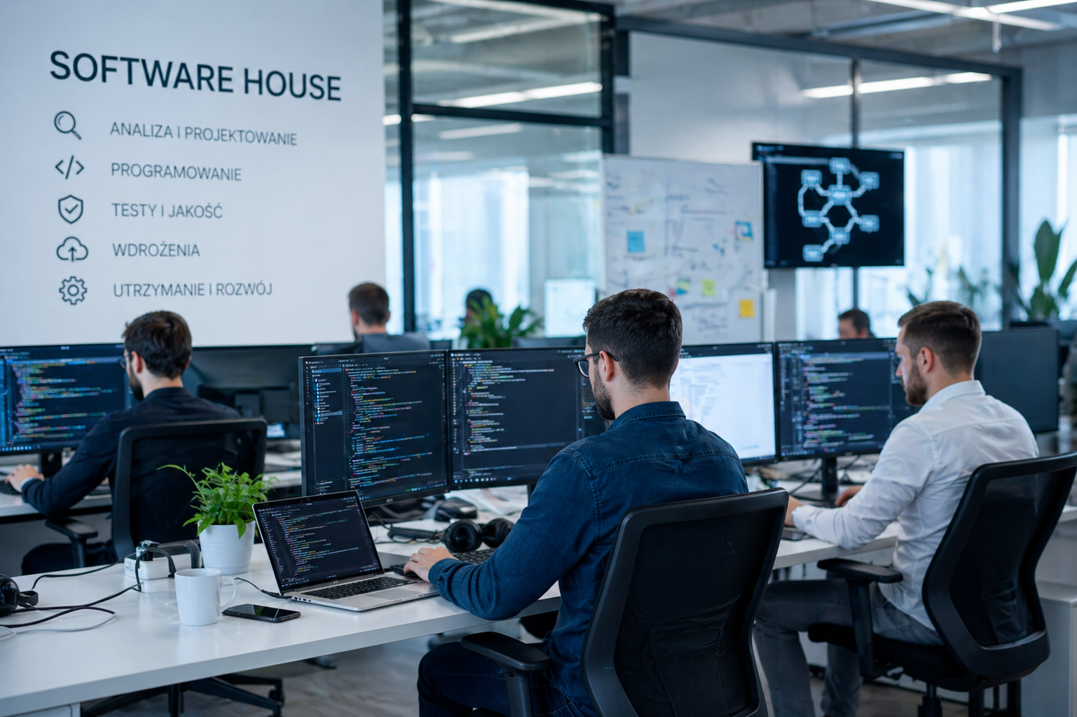 Zintegrowane systemy zarządzania (ERP)